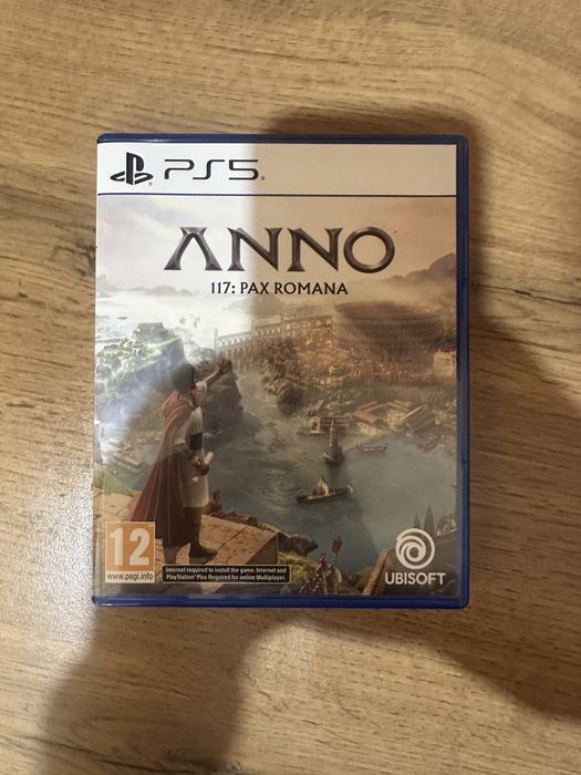 Anno 117 PS5 Анно 117