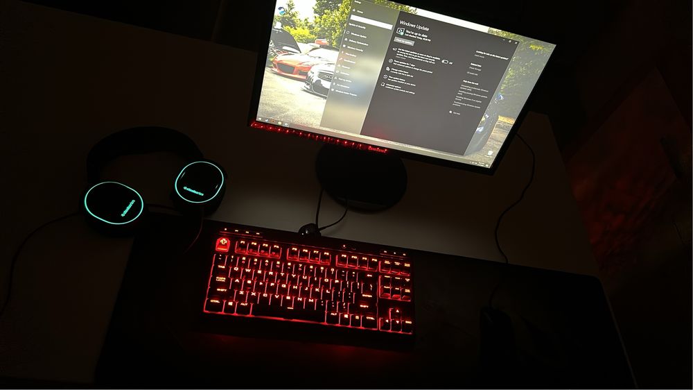 Tastatura mecanica k63