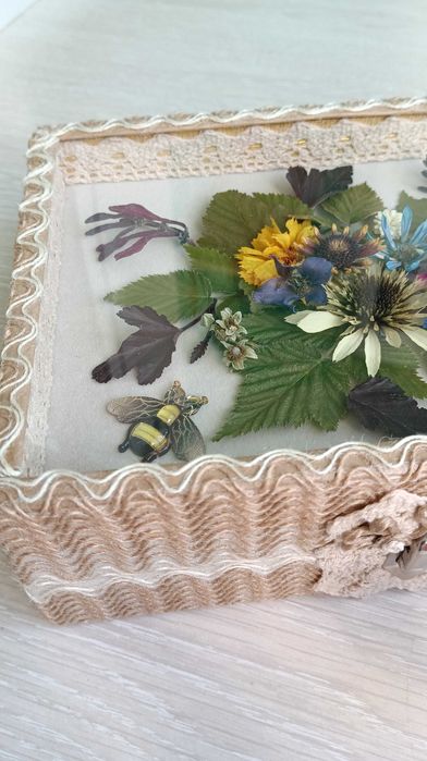 Шкатулка для украшений.