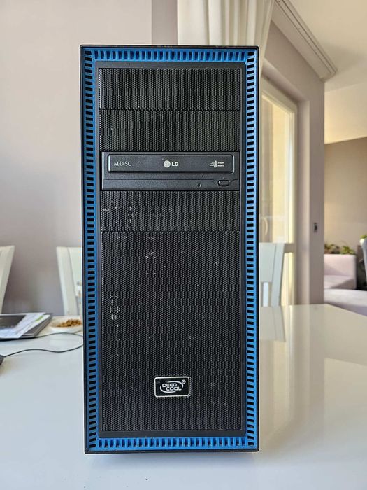 Настолен компютър за игри