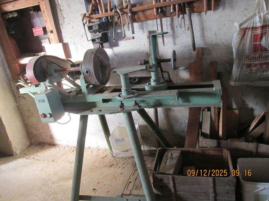 дърводелски машини