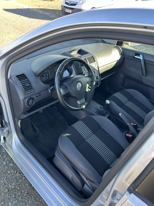 Vw polo 1.2 benzina