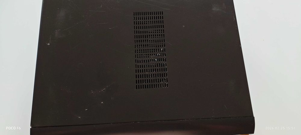 Amplificator Technics SA-AX6