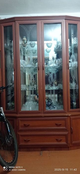 Мебель стенка б/у