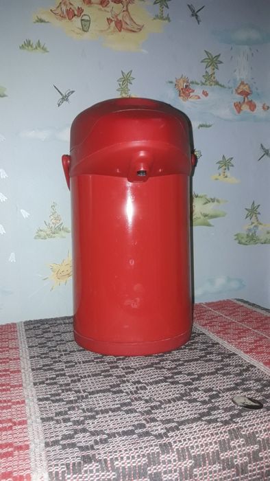 Пневмотермос  MacCofee 3 л