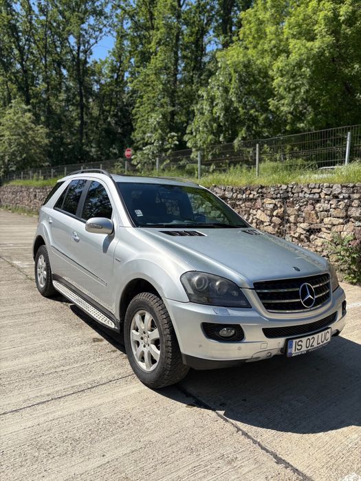MERCEDES-BENZ ML-Class 2008 — imagine 4