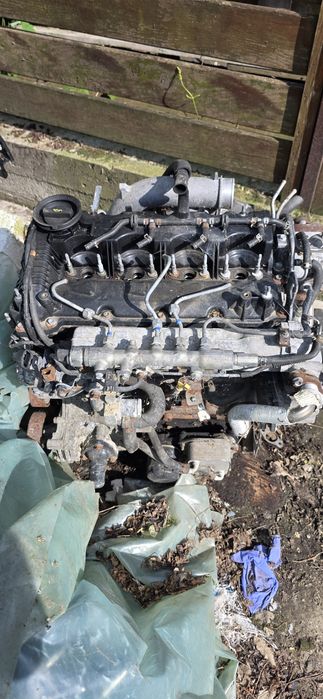 Motor Mazda R2AA  2.2 diesel Defect