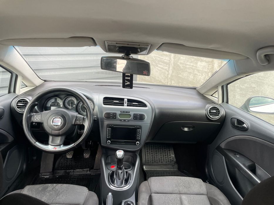 Vand seat leon 2,0 bkd
