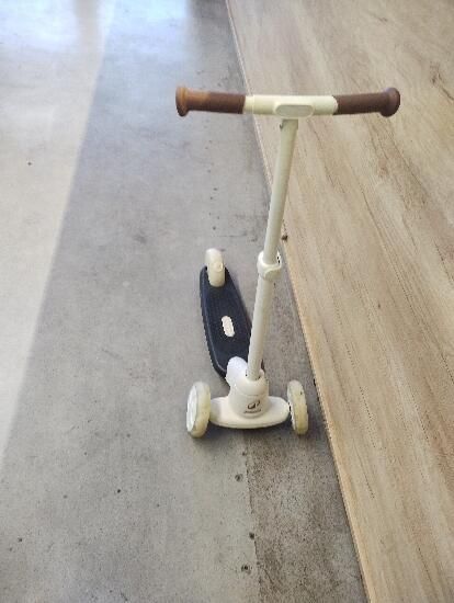 Trotinetă cu 3 roți B500 - produs resigilat - (SecondHand) Decathlon