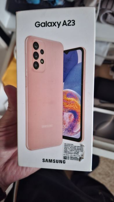 Продаю самсунг А23 память 128гб.
