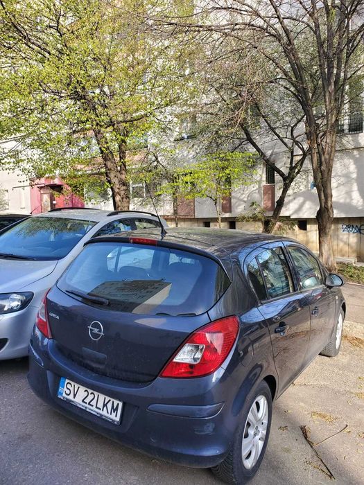 OPEL CORSA 2011- benzina