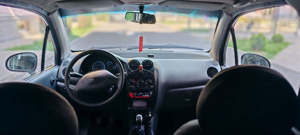 Chevrolet Matiz 2012