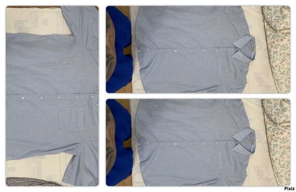 Ризи с къс и дълъг ръкав XXL