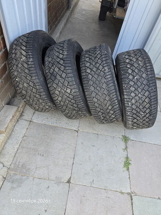 Продамзимнии шины