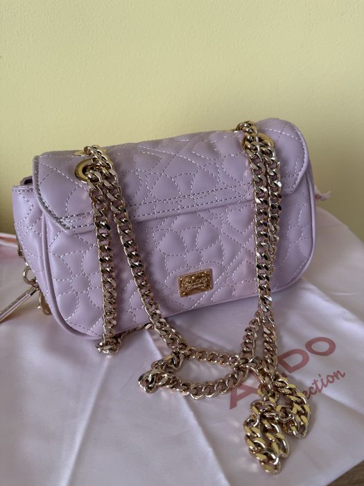 Бледорозова чанта  Aldo