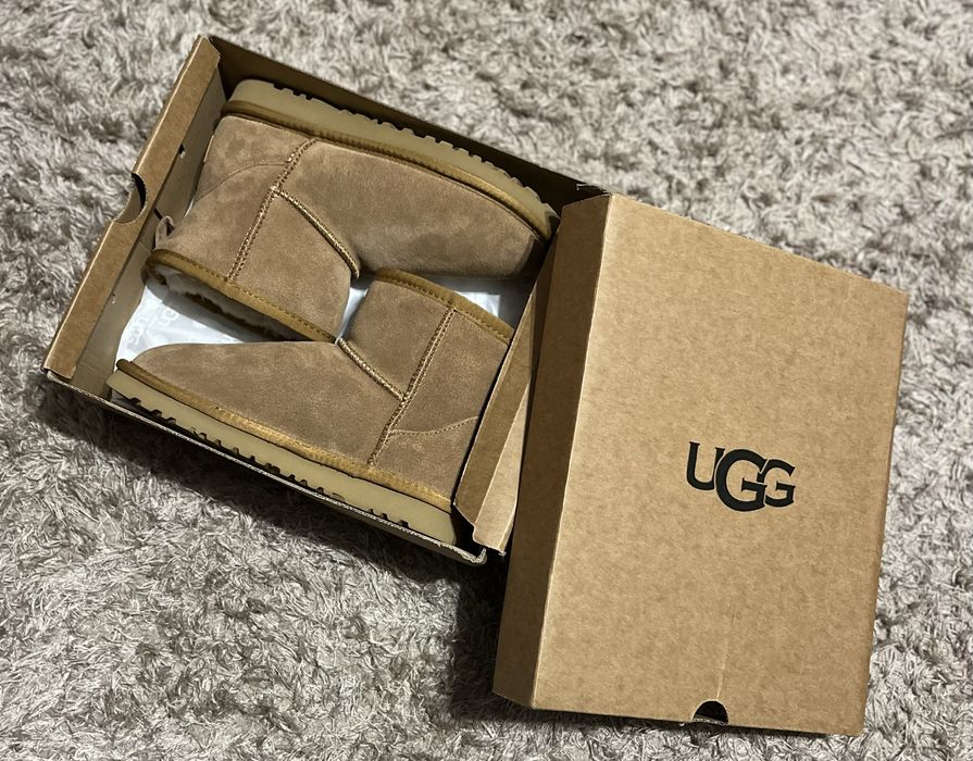 UGG Mini II Chestnut