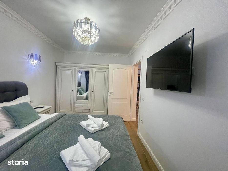 Casa moderna de inchiriat | Burdujeni | Pret pe zi