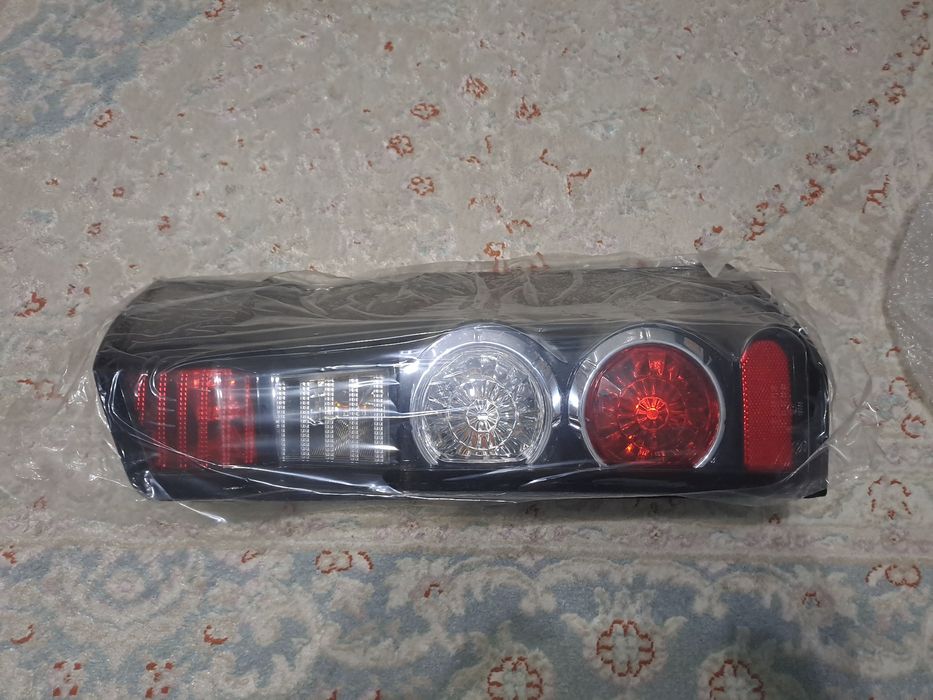 JAC SANRAY стопак заднии правый