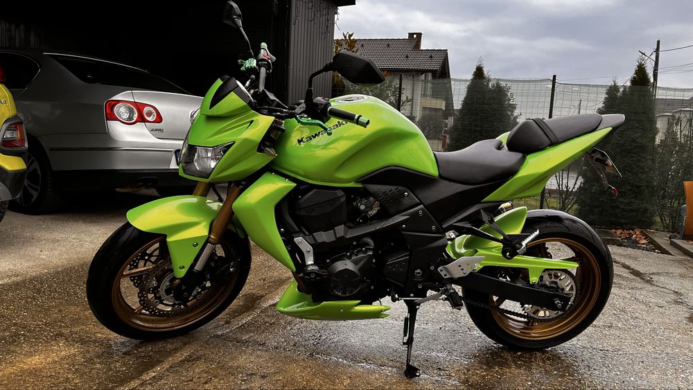 Vand Kawasaki Z750