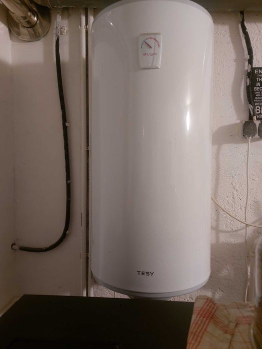 Boiler electric Tesi 100l
