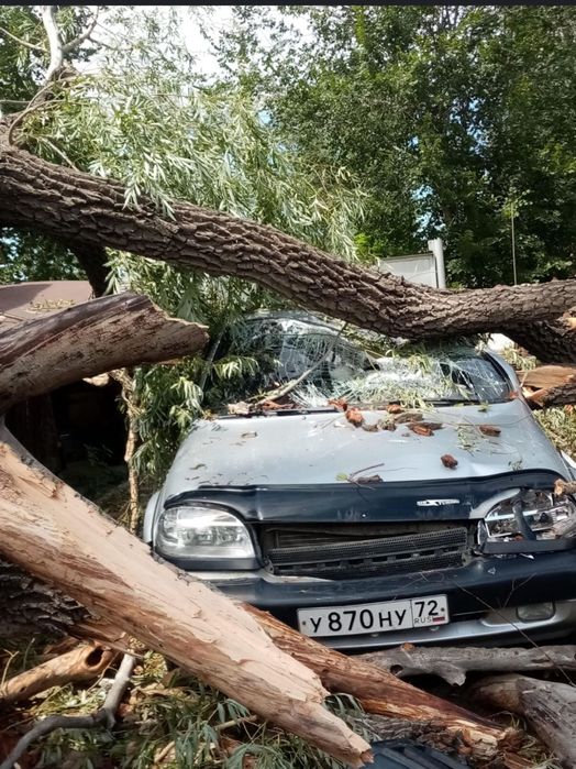 Продам две Шеви нивы