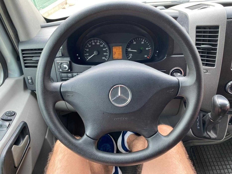 MERCEDES-BENZ Sprinter 2008 — imagine 5