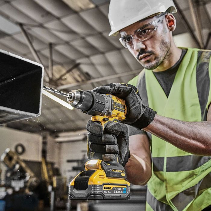 Ударен Винтоверт / Бормашина DeWALT DCD805N 18V XR - 90Nm