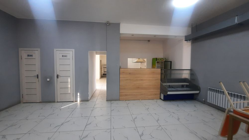 Сдаётся в аренду Асхана-Кафе.