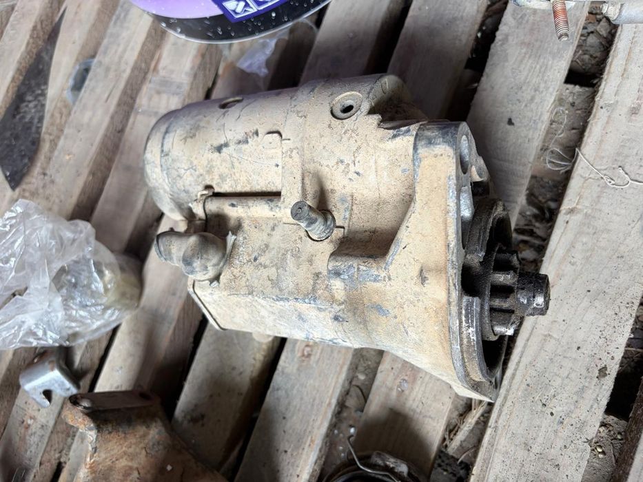 Генератор стартер