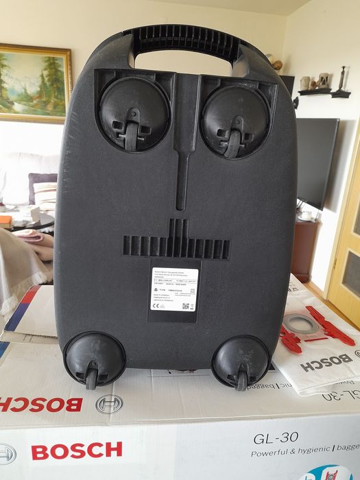 Прахосмукачка BOSCH GL-30