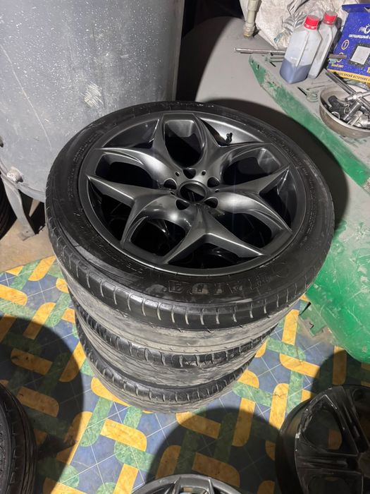 Диски с резиной лето