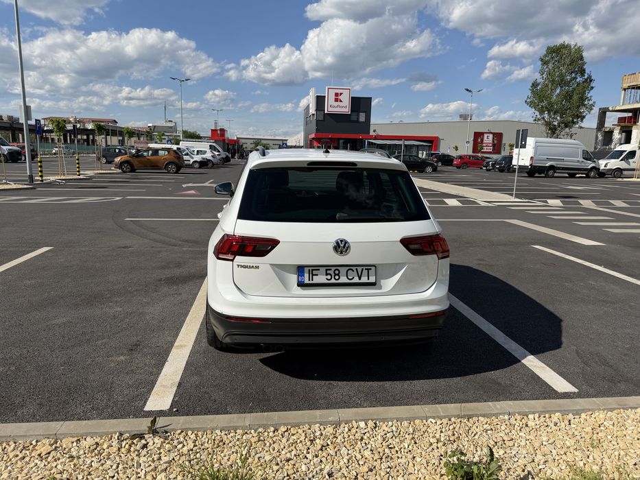 VOLKSWAGEN Tiguan 2020 — imagine 5