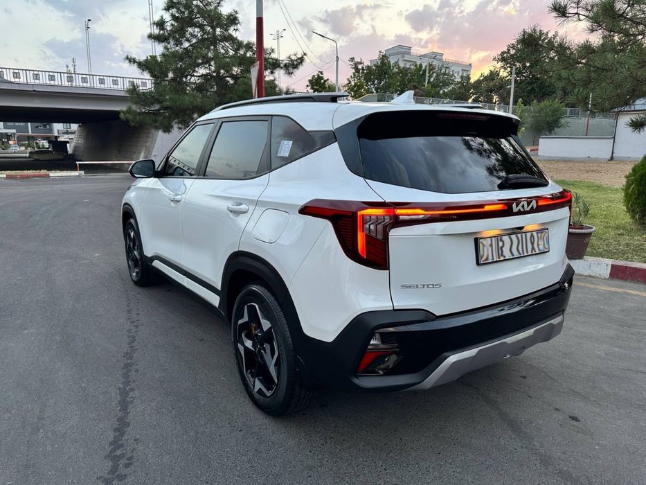 Продаю Kia Seltos 2023