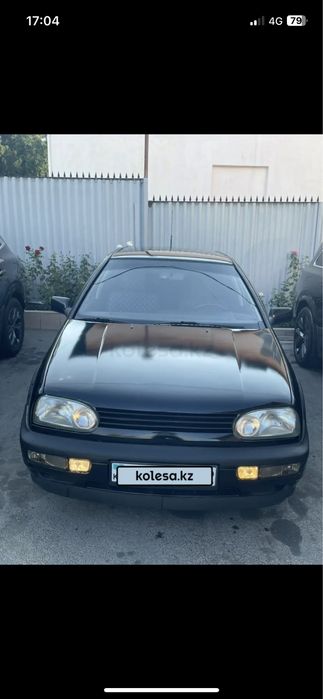Продам гольф 3 vr6 2.8