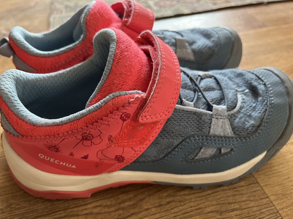 Кросовки детские на девочку