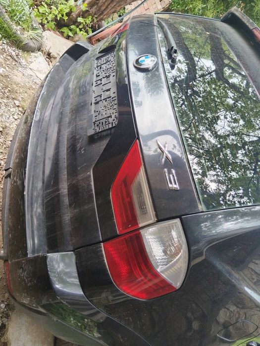 Бмв ×3 bmw ×3 2.0 150кс дизел на части