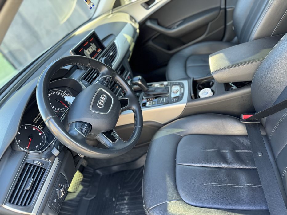 AUDI A6 2018 — imagine 5