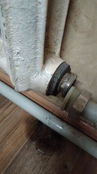 Чугунные радиаторы продажа