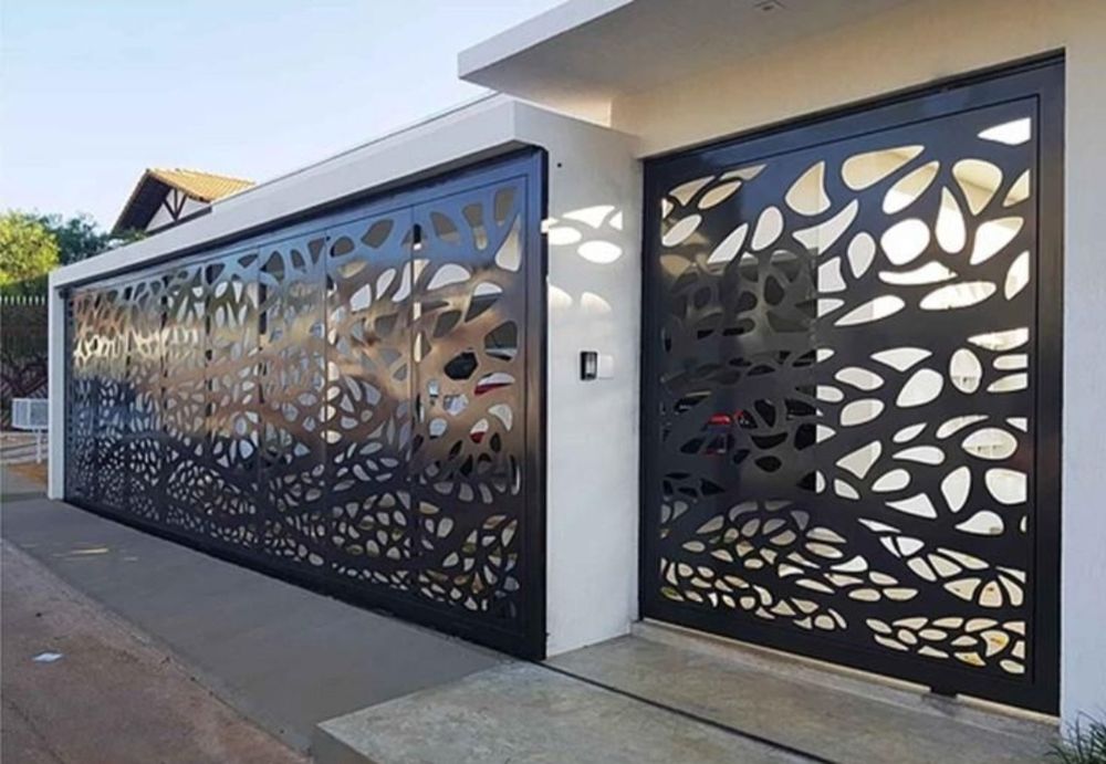 Лазерная резка металла Плазмарезка