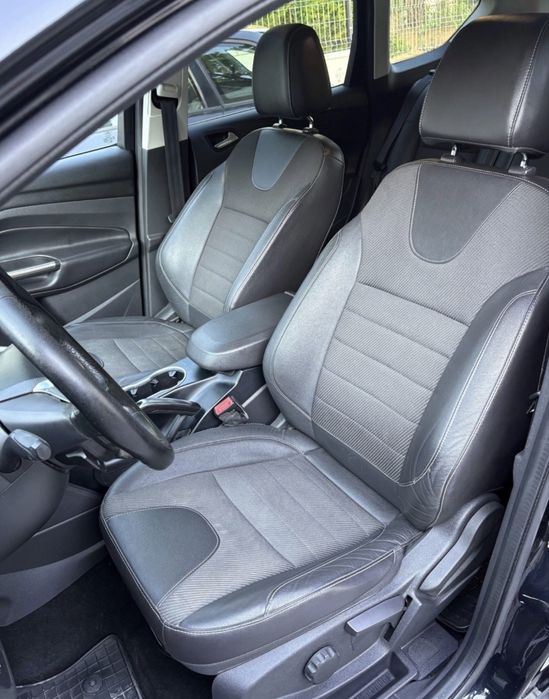 Ford Kuga Titanium S Aut 4x4