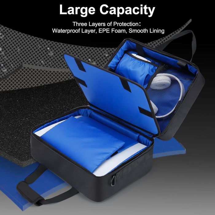 Сумка чехол для переноски Playstation