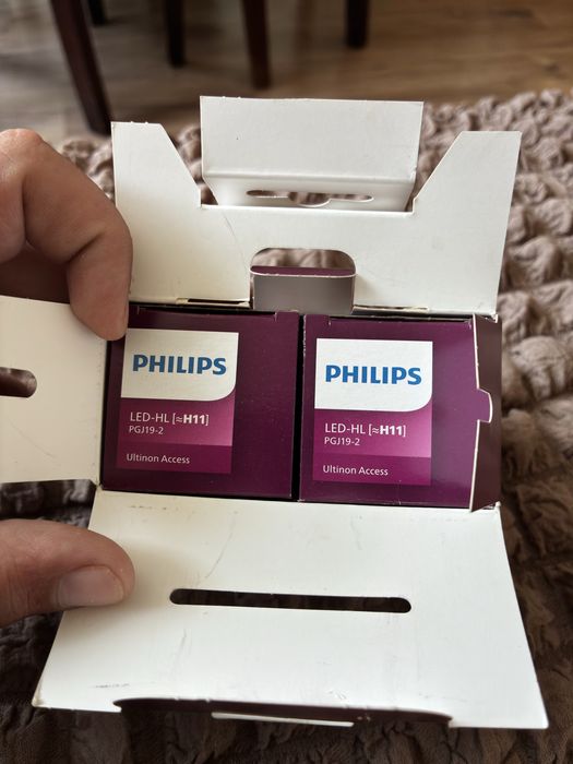 Philips Led H11/H9