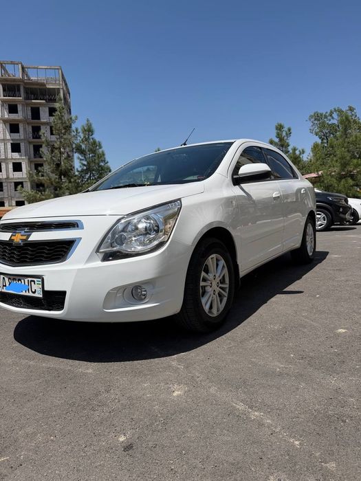 Кобальт 2024 автомат