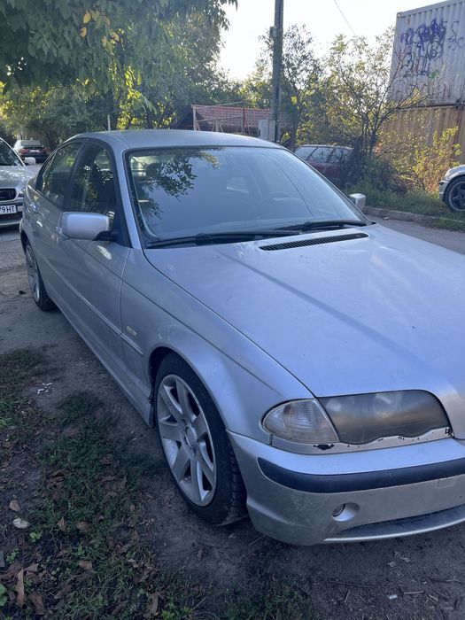 Bmw ta e46 ns shasti 316/318/320/328i