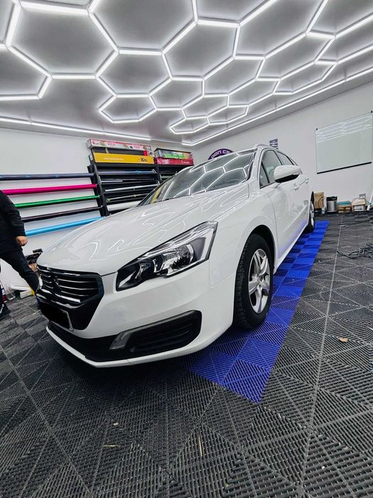 Peugeot 508 Automata 1.6 HDI 120Cp An 2017