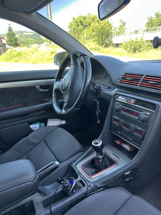Vand audi a4 b6 1.9tdi