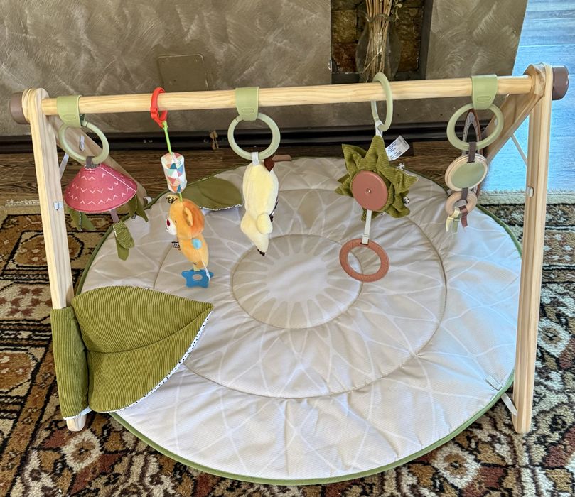 Tiny Love covor de joaca Boho Chic Luxe Developmental Gymin 0m+