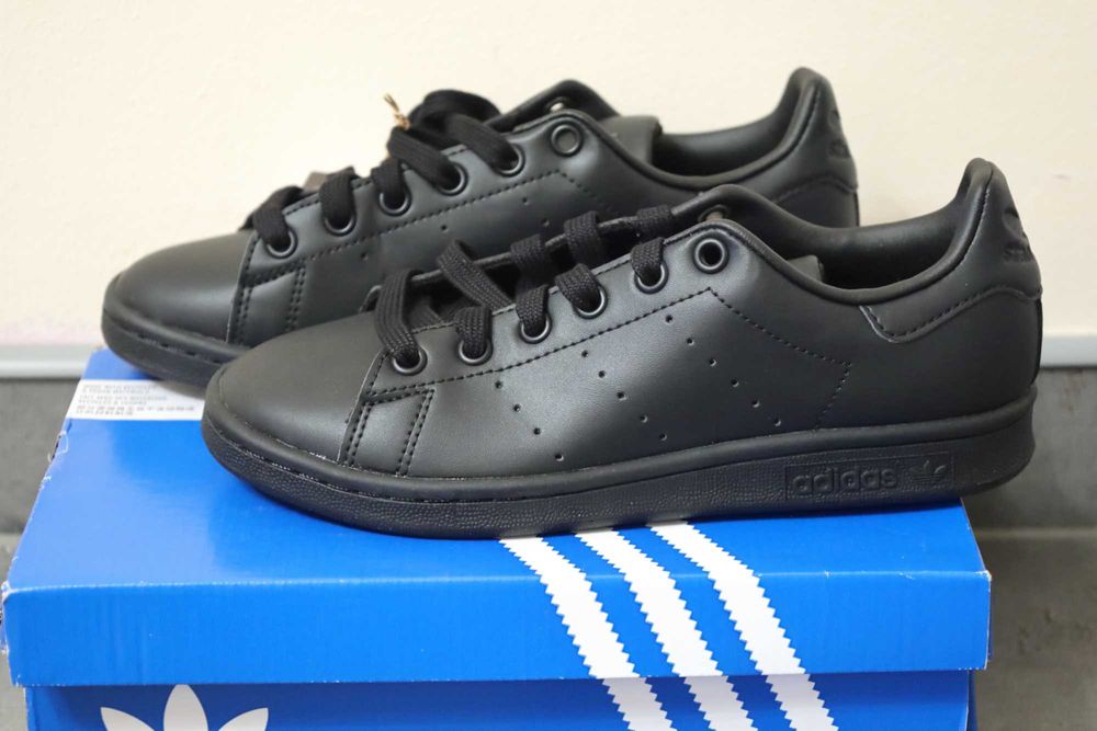 Adidas Sneakers Stan Smith Negru - marimea 36