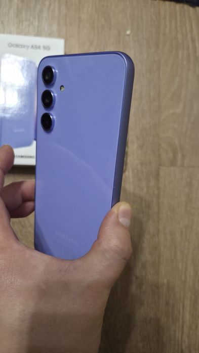 Samsung A54, 8/256gb.