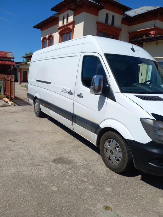 MERCEDES-BENZ Sprinter 2016 — imagine 2